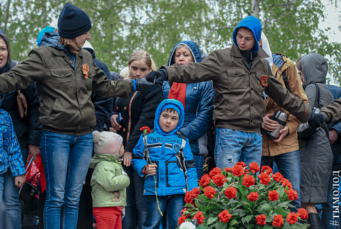 Монумент Славы 9 мая