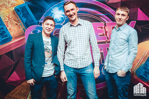 «Comedy Баттл. Последний Сезон» в Новосибирске