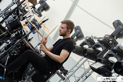 Фестиваль авторской музыки "СНИЗУ ФЕСТ 2024"