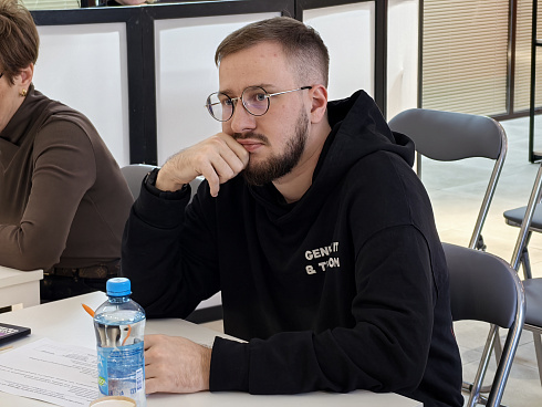 Очный этап конкурса "Признание Года 2.0" 