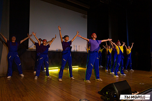 Слет-фестиваль "Наше время" 