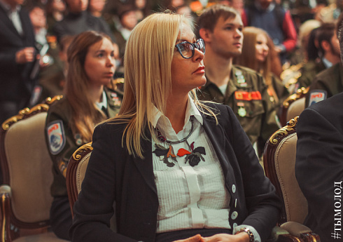 Закрытие трудового семестра Новосибирского штаба РСО