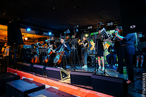 «Звездные имена Новосибирска» отборочные концерты  3 и 4 июня 