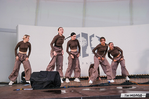 Фестиваль современного городского искусства "АРТ-ФАБРИКА" 