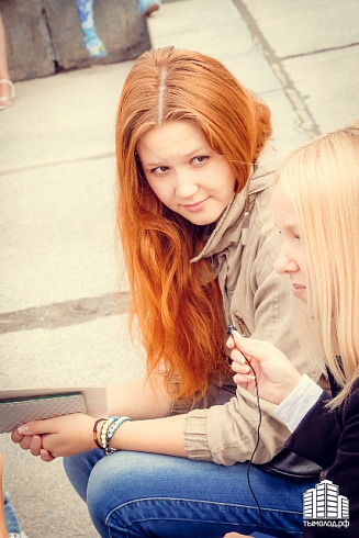 Донорская акция "Помоги делом!"