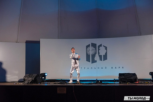 Фестиваль современного городского искусства "АРТ-ФАБРИКА" 