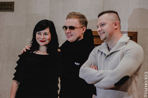 #Стэпико15лет