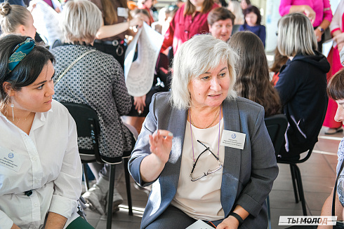 Молодежная политика – это про нас! 