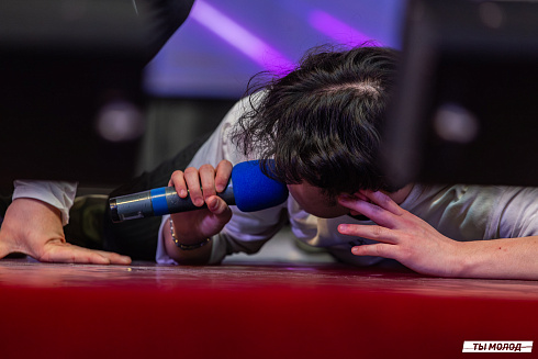 Отборочный фестиваль лиги "КВН-Сибирь-НЭКСТ"