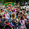 Фестиваль красок Happy fest
