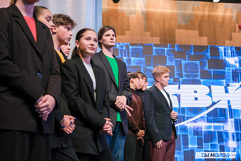 Второй полуфинал лиги "КВН-Сибирь-НЭКСТ"