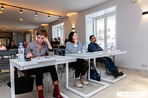 Очный этап конкурса "Признание Года 2.0" 