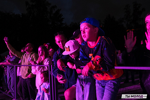 Фестиваль современного городского искусства "АРТ-ФАБРИКА" 