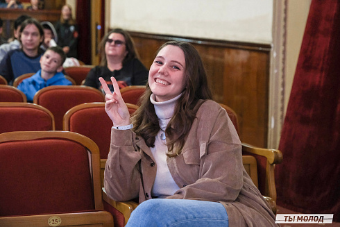 Второй полуфинал лиги "КВН-Сибирь-НЭКСТ"