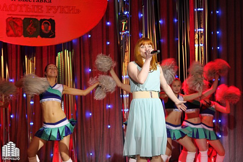 Гала-концерт "Весенние голоса - 2014"