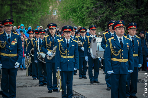 Монумент Славы 9 мая