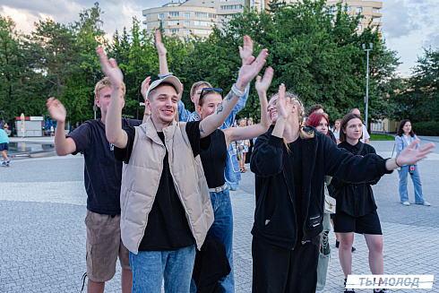 Фестиваль авторской музыки "СНИЗУ ФЕСТ 2024"