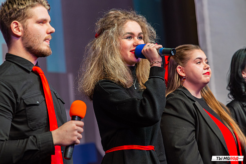 Отборочный фестиваль лиги "КВН-Сибирь-НЭКСТ"