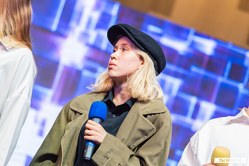 Отборочный фестиваль лиги "КВН-Сибирь-НЭКСТ"