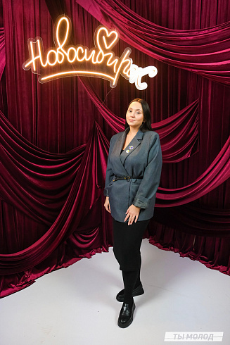 Подведение итогов работы Управления молодежной политики мэрии Новосибирска за 2024 год