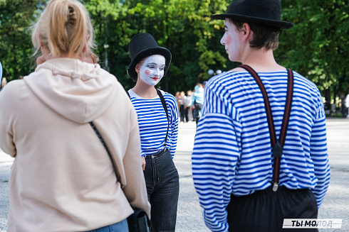 Фестиваль современного городского искусства "АРТ-ФАБРИКА" 