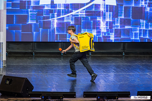 Отборочный фестиваль лиги "КВН-Сибирь-НЭКСТ"