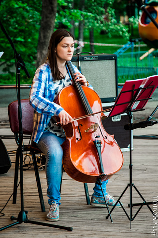 Третий отборочный концерт конкурса "Звездные имена Новосибирска"
