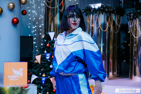 Награждение Добровольцев 2022