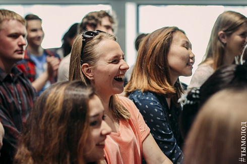 Батл &quot;Открытый микрофон. Специальный выпуск&quot;