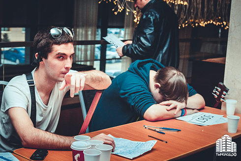 «Comedy Баттл. Последний Сезон» в Новосибирске