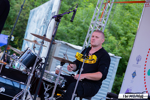 X фестиваль исторической реконструкции и боевого фехтования "Княжий Двор-2024"