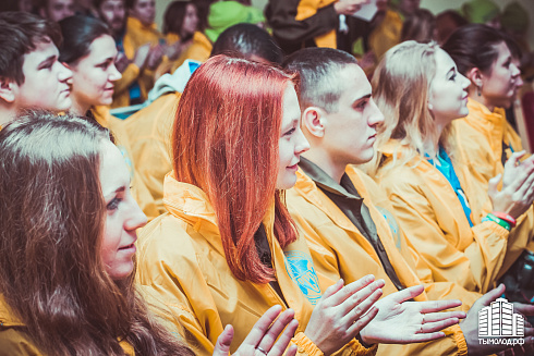 Открытие "Снежного десанта"