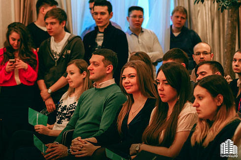 Открытый микрофон от образовательного проекта «Мастер слова»