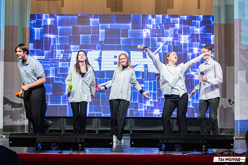 Отборочный фестиваль лиги "КВН-Сибирь-НЭКСТ"