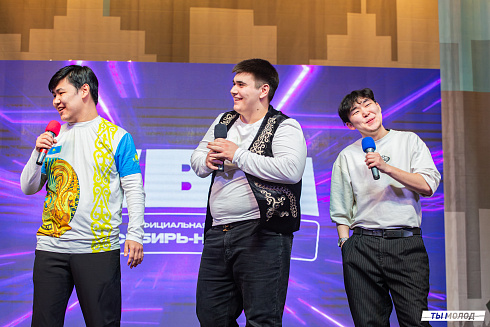 Отборочный фестиваль лиги "КВН-Сибирь-НЭКСТ"