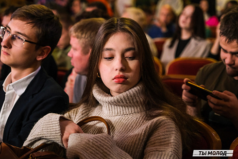 Второй полуфинал лиги "КВН-Сибирь" 