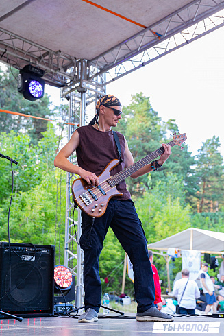 X фестиваль исторической реконструкции и боевого фехтования "Княжий Двор-2024"