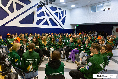 Слет-фестиваль "Наше время" 