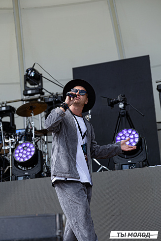 Фестиваль авторской музыки "СНИЗУ ФЕСТ 2024"