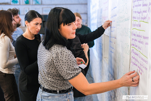 Молодежная политика – это про нас! 