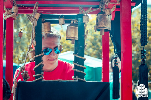 фестиваль молодежных субкультур Znaki