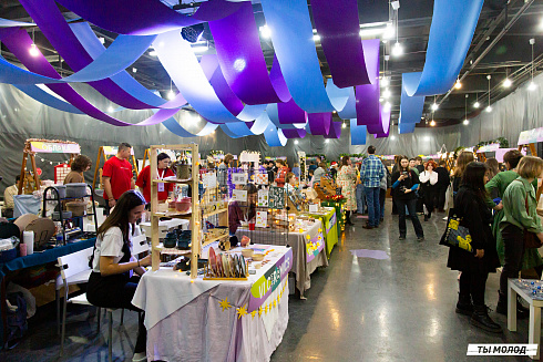 Два дня невероятного творчества! 