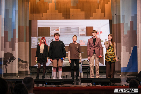 Второй полуфинал лиги "КВН-Сибирь-НЭКСТ"