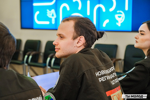 Торжественное закрытие Всероссийской патриотической акции "Снежный десант" 