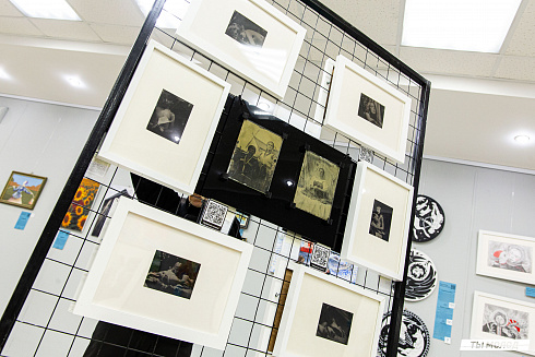 Два дня невероятного творчества! 