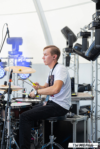 Фестиваль авторской музыки "СНИЗУ ФЕСТ 2024"