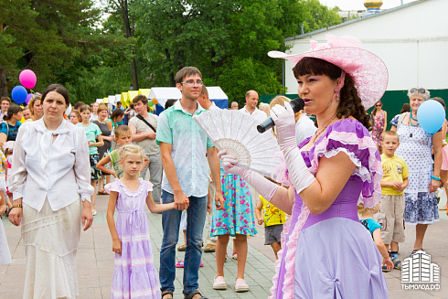 Молодежный крестный ход