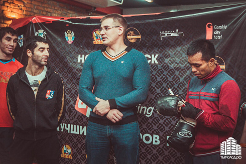 "Музейный ринг"