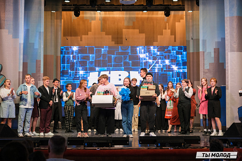 Второй полуфинал лиги "КВН-Сибирь-НЭКСТ"