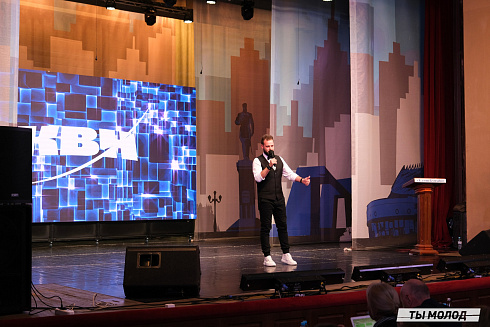 Второй полуфинал лиги "КВН-Сибирь-НЭКСТ"